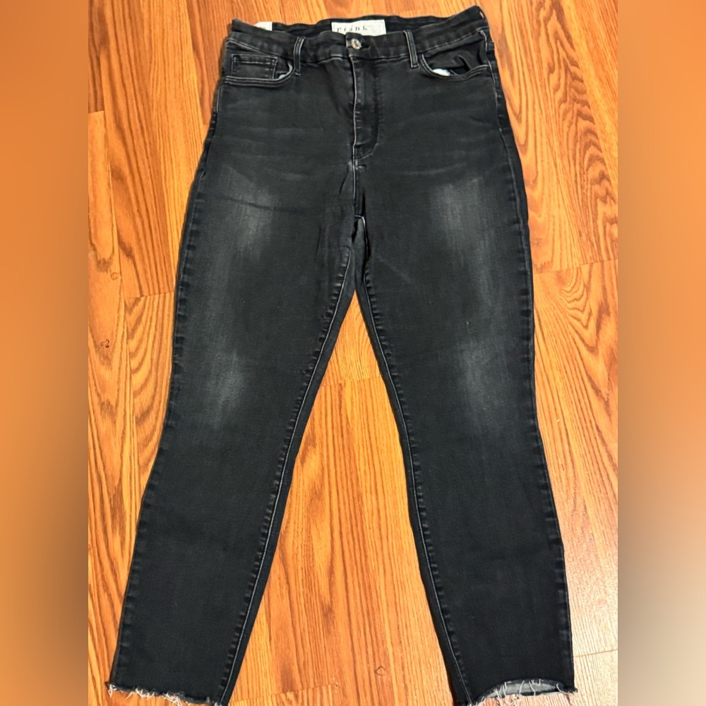 Frank & Eileen Sligo Women's Slim Skinny‎ Black Jeans size 31